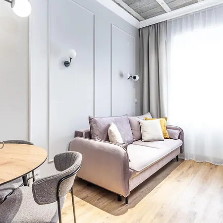 Superapart Minska Apt 3 Warsaw Exterior photo