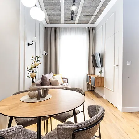 Superapart Minska Apt 3 Warsaw Exterior photo