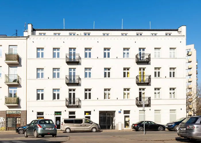 Superapart Minska Apt 3