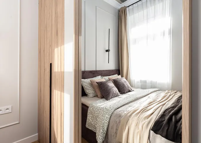Superapart Minska Apt 3