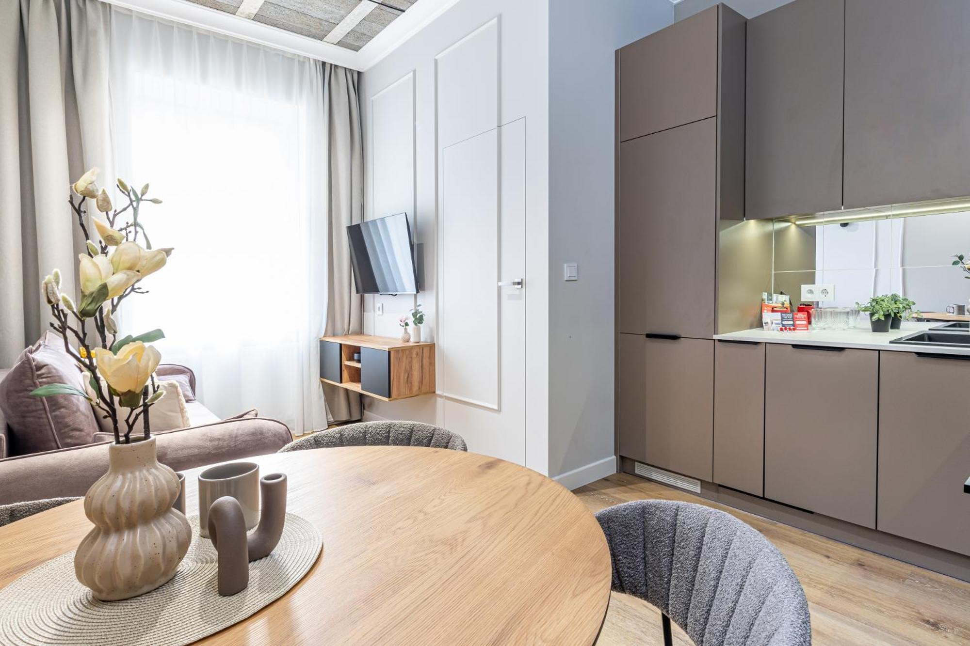 Superapart Minska 3 Warschau